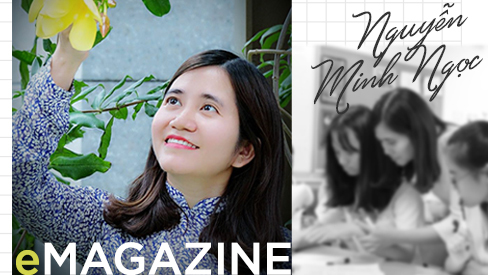 Gặp cô giáo có bức thư