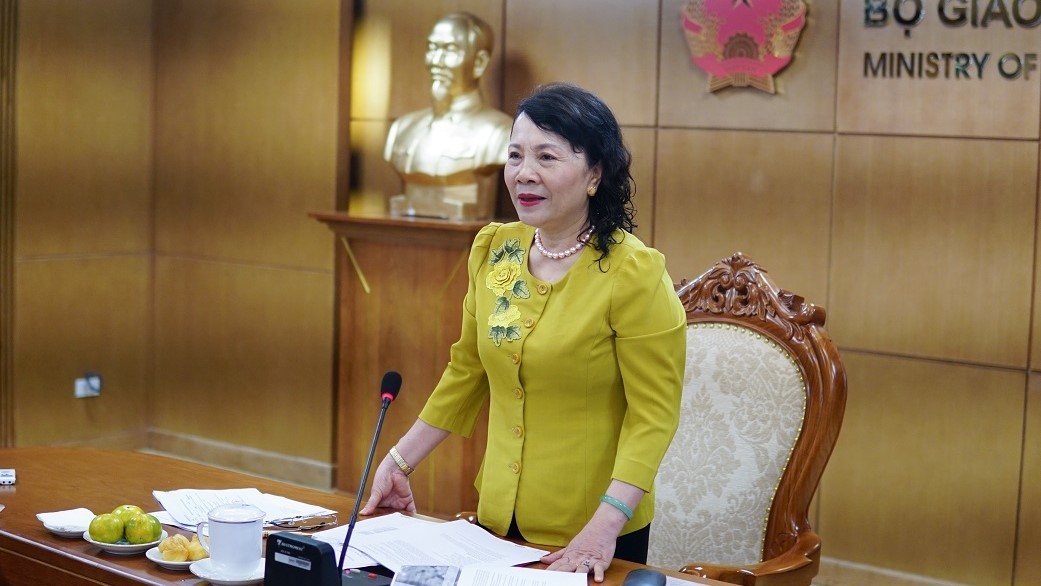 Bộ quy tắc ứng xử trong trường học: Còn chung chung, hình thức