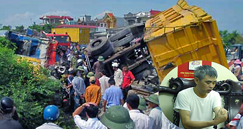 Phút hãm phanh đứt cánh tay, cứu 300 hành khách của người lái tàu