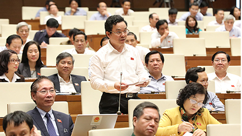 Chưa ai bị mất chức, đi tù vì quản lý doanh nghiệp kém