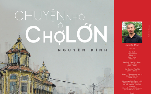 Sách 20 năm khảo cứu về nền văn hoá bí ẩn nhất Sài Gòn