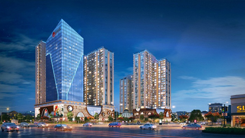 Đột phá hạ tầng, khu vực Minh Khai thay đổi từng ngày