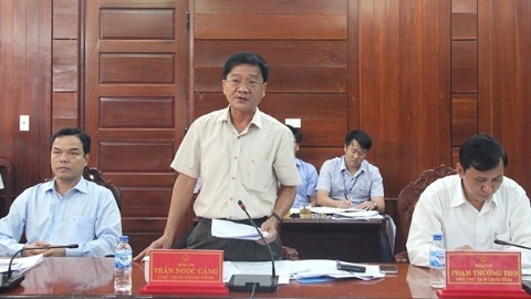 Chủ tịch Quảng Ngãi bị kiện ra tòa 4 lần trong 1 tháng