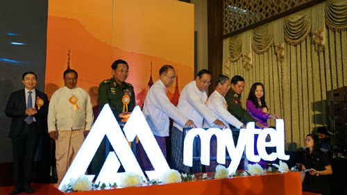 Viettel sắp khai trương mạng di động tại Myanmar