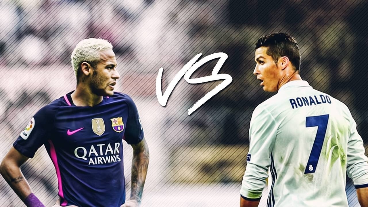 Neymar cướp chỗ Ronaldo, Milinkovic-Savic 