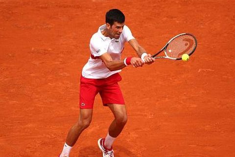 Djokovic 3-0 Jaume Munar