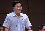 Tổng Thanh tra Chính phủ Lê Minh Khái nói về lỗ, lãi của DNNN