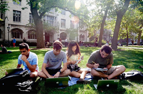 Cơ hội tham gia Sinh viên Ưu tú Toàn cầu Amerigo