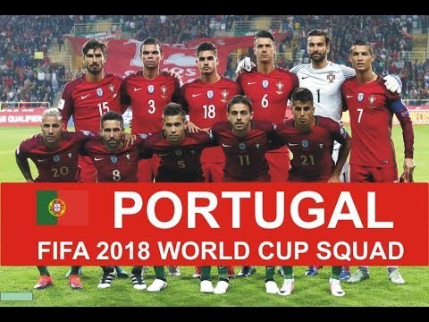 Lịch thi đấu của ĐT Bồ Đào Nha tại World Cup 2018