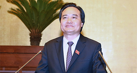 Bộ trưởng Phùng Xuân Nhạ lý giải đề xuất SV sư phạm phải đóng học phí