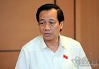 Bộ trưởng Đào Ngọc Dung ủng hộ 2 'hiệp sĩ' TP.HCM là liệt sĩ