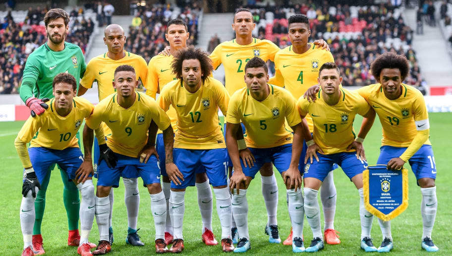 Lịch thi đấu của ĐT Brazil tại World Cup 2018