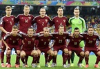Lịch thi đấu World Cup 2018 của đội tuyển Nga