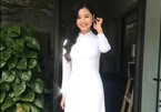 Thiếu nữ xinh đẹp xứ Nghệ 'thả thính' khiến người xem khó rời mắt