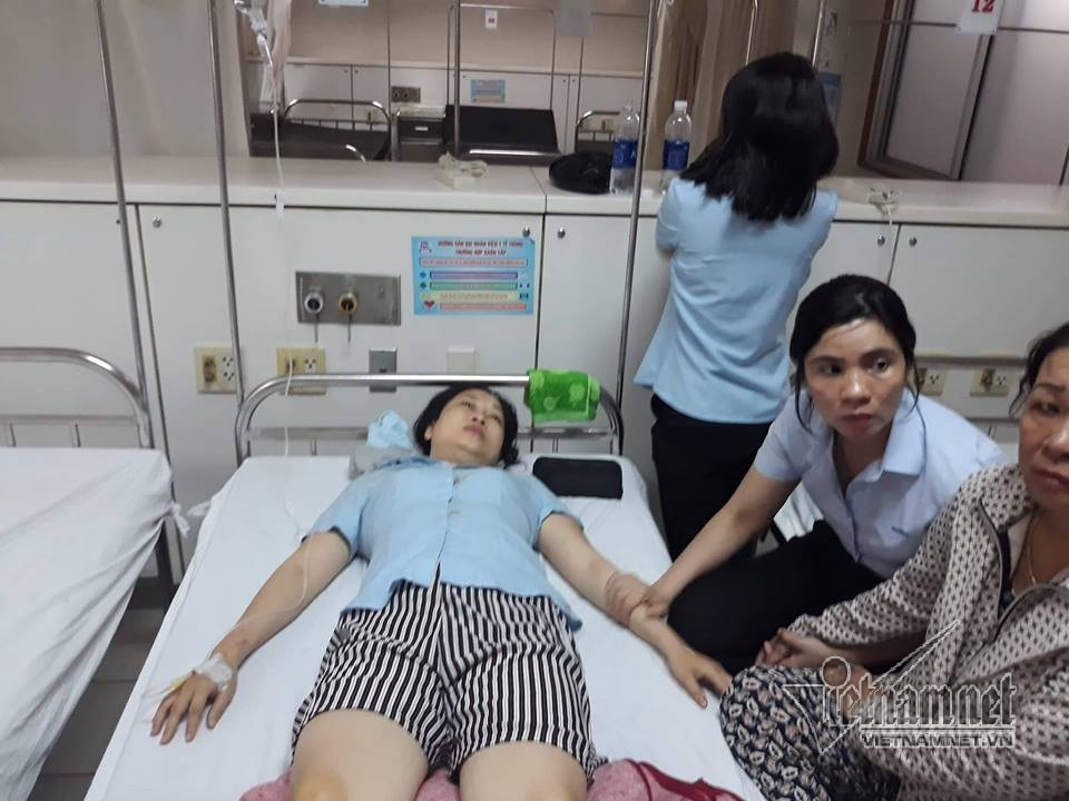 ngáo đá,xăm trổ,TT-Huế,khống chế con tin