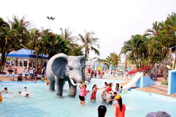 Nhấn vào ảnh để phóng to Những địa điểm vui chơi lý tưởng cho bé dịp Tết Thiếu nhi 1/6