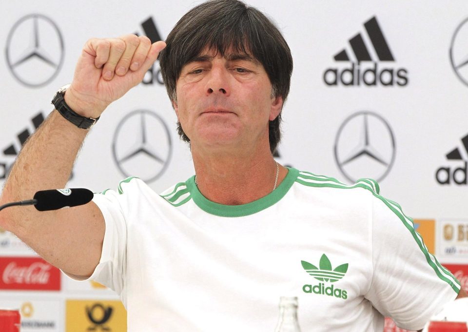 Đức,ĐT Đức,Joachim Low,World Cup 2018