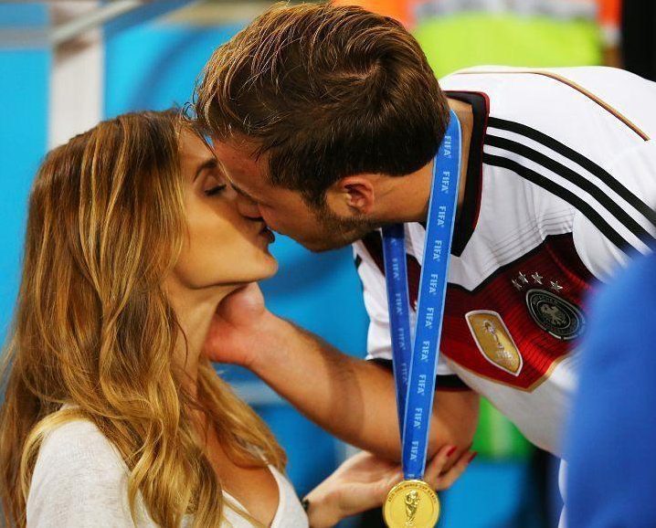 Cầu thủ Đức bị cấm sex tại World Cup 2018