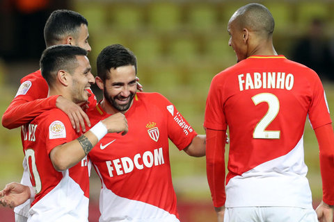 Fabinho và tuyệt phẩm Ligue 1