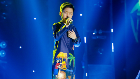 Cậu bé 12 tuổi ca vọng cổ khiến Dương Triệu Vũ bất ngờ