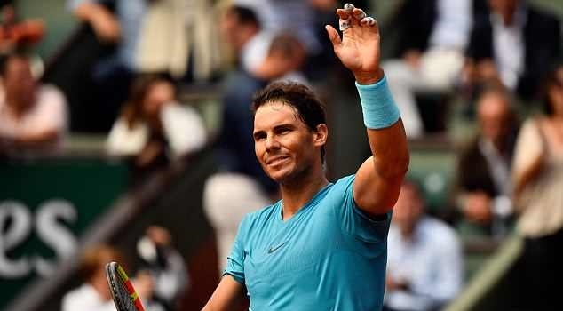 Nadal vào vòng 2 Roland Garros sau loạt 