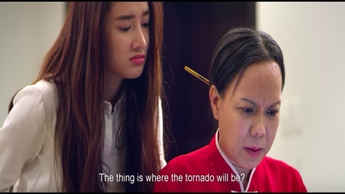 Hoán đổi trailer