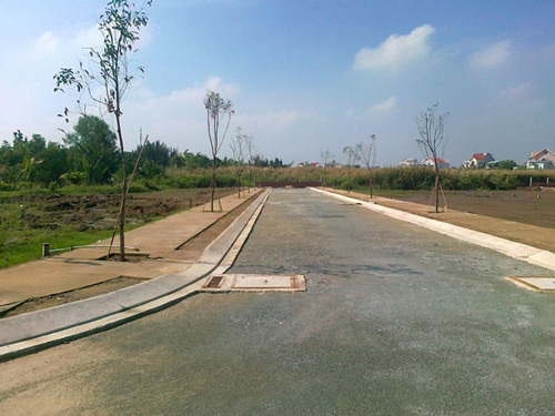BĐS quận trung tâm không ngại ‘bong bóng’