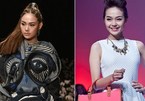 Những màn catwalk của Minh Hằng trước khi ngồi ghế HLV The Face Vietnam