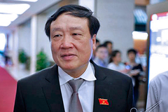 Chánh án Nguyễn Hoà Bình nói về việc xét xử BS Hoàng Công Lương