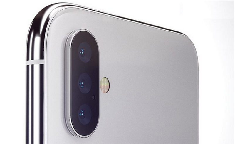 iPhone 2019 sẽ trang bị cụm camera mặt sau 3 ống kính? Iphone-2019-se-trang-bi-cum-camera-mat-sau-cuc-khung