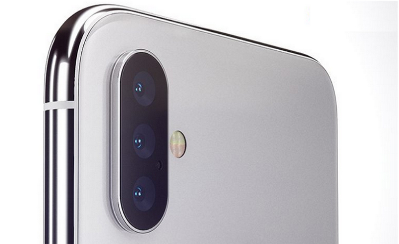 iPhone 2019 sẽ trang bị cụm camera mặt sau 3 ống kính?