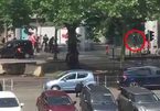 Video đặc nhiệm Bỉ bắn gục nghi phạm khủng bố