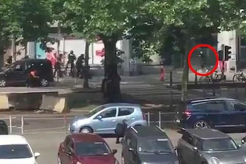 Đặc nhiệm Bỉ bắn gục nghi phạm khủng bố ở Liège