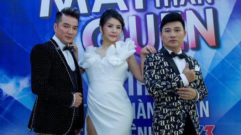 Diễn viên Kim Oanh làm giám khảo Gương mặt thân quen 2018