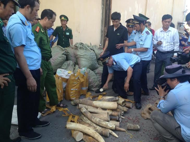Việt Nam quyết xoá bỏ buôn bán trái phép động vật hoang dã