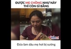 Mẹ chồng quốc dân bao cô gái đăng ký làm con dâu