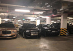 Gara siêu xe toàn Rolls-Royce, Bentley, Ferrari của đại gia gốc Thanh Hóa