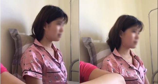 Vợ mới đánh vợ cũ: Nạn nhân khâu 11 mũi trên đầu