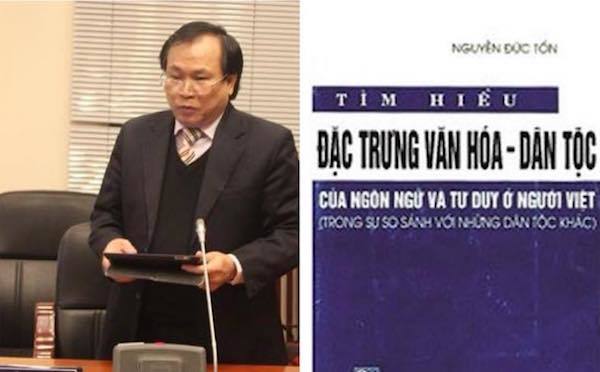 Lùi thời gian báo cáo việc ông Nguyễn Đức Tồn đạo văn