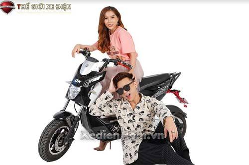 5 sức hút nổi trội của xe điện DK Yadea Xman