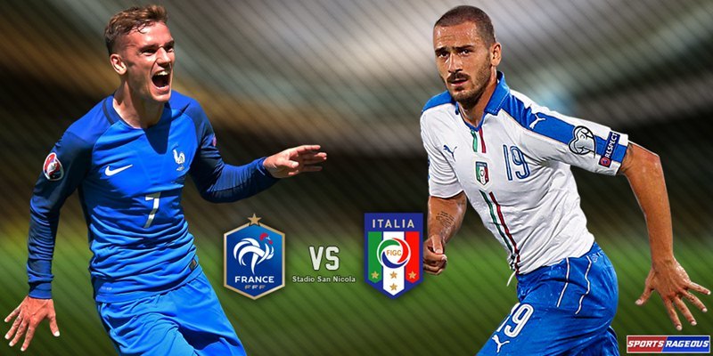 Lịch thi đấu bóng đá hôm nay 1/6