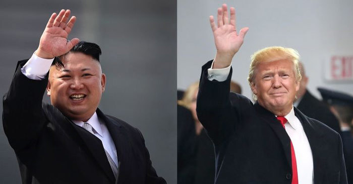 Hối hả chuẩn bị hội nghị Trump-Kim từ New York tới Singapore