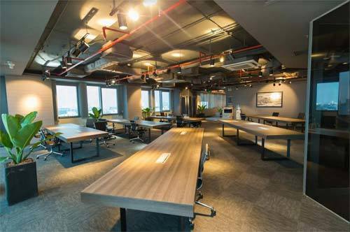 eSmart mở văn phòng Coworking Space cho DN khởi nghiệp