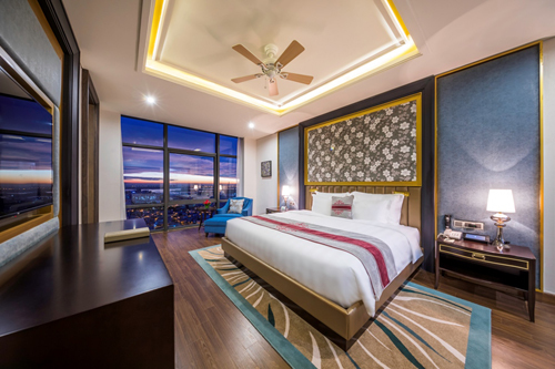 Tái cấu trúc thương hiệu Vinpearl