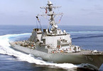 Người phát ngôn nói về tàu chiến Mỹ hoạt động ở Hoàng Sa