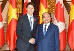 Thủ tướng thăm Canada, dự hội nghị thượng đỉnh G7 mở rộng