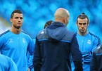 Zidane "bay ghế" ở Real vì Ronaldo và Bale, MU dụ ngọt Griezmann