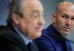 Zidane rời Real Madrid: Sự khôn ngoan của "gã hói"
