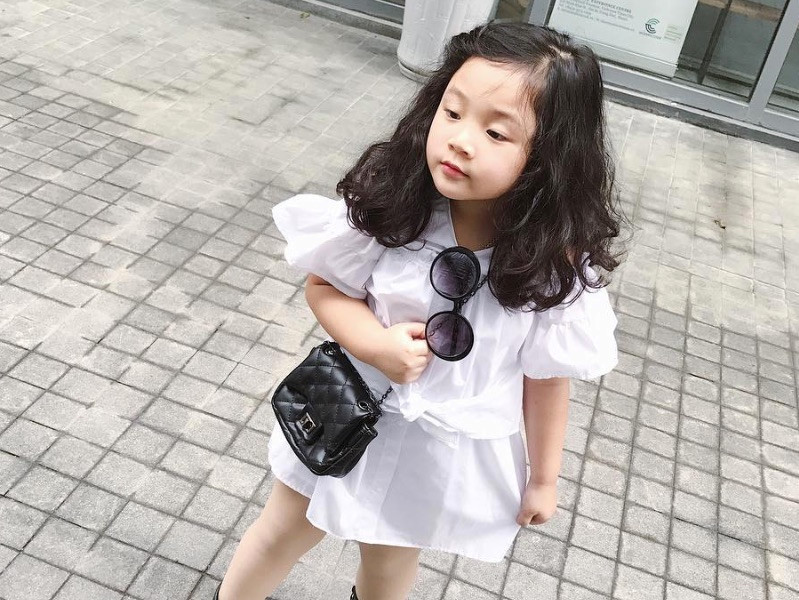 {title} Điểm danh những nhóc tỳ đáng yêu và nổi tiếng nhà hot girl Việt
