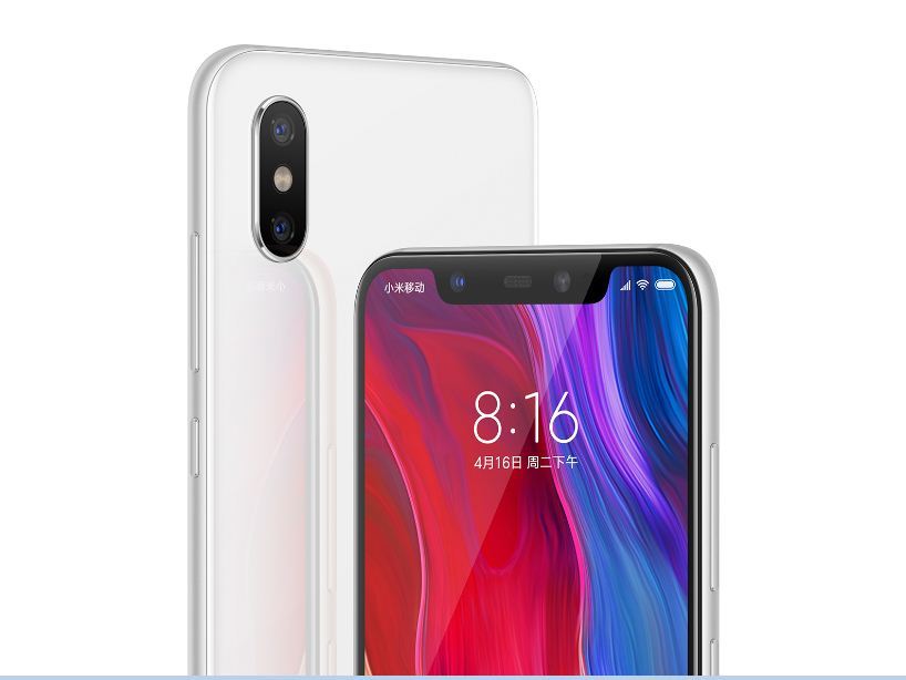 Xiaomi Mi 8 giá 9,6 triệu: Mẫu điện thoại kỷ niệm 8 năm thành lập Xiaomi